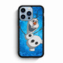 Olaf frozen iPhone 13 Pro Max Case