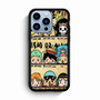 One Piece All Wanted iPhone 13 Pro Max Case