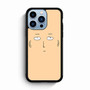 One Punch Man Saitama Face iPhone 13 Pro Max Case