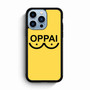 One Punch Man Yellow iPhone 13 Pro Max Case