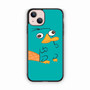 perry the platypus iPhone 13 Case