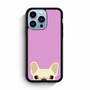 pink french bulldog iPhone 13 Pro Max Case