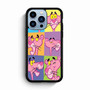 Pink Panther Faces iPhone 13 Pro Max Case