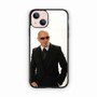 Pitbull in Black iPhone 13 Case