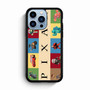 pixar movies iPhone 13 Pro Max Case