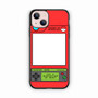 Pokedex of anomalies iPhone 13 Case