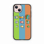 Pokemon Evolution iPhone 13 Case