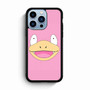 pokemon slowpoke face iPhone 13 Pro Max Case