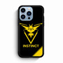 Pokemon Team Instinct 3 iPhone 13 Pro Max Case