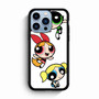 Powepuff Girls Cute iPhone 13 Pro Max Case