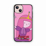 Princess bubblegum adventure time iPhone 13 Case