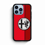 Red Alfa Romeo Logo iPhone 13 Pro Max Case