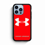 Red Cool Under Armour iPhone 13 Pro Max Case
