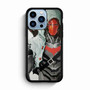 Red Hood iPhone 13 Pro Max Case
