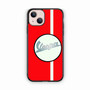 Red Vespa iPhone 13 Case