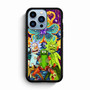 Rick And Morty 6 iPhone 13 Pro Max Case