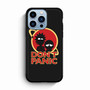 Rick And Morty Dont Panic  iPhone 13 Pro Max Case