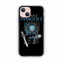 Rick And Morty In Iron Throne iPhone 13 Case