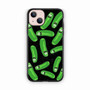 Rick and Morty Pickle Rick Collage iPhone 13 Case