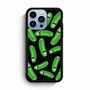 Rick and Morty Pickle Rick Collage iPhone 13 Pro Max Case