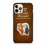 Beetlejuice handbook recently deceased iPhone 12 Pro Case