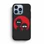 Rick And Morty Silohuette iPhone 13 Pro Max Case