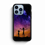 rick and morty space nebula iPhone 13 Pro Max Case