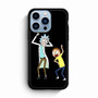 Rick And Morty 17 iPhone 13 Pro Max Case