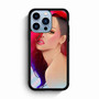Rihanna Pink Hair iPhone 13 Pro Max Case