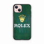Rolex logo 3 iPhone 13 Case