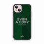 Rolex Quotes iPhone 13 Case