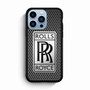 Rolls Royce Automotive iPhone 13 Pro Max Case