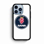 Saab Logo 1 iPhone 13 Pro Max Case