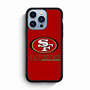 San Francisco 49ers American Football 1 iPhone 13 Pro Max Case