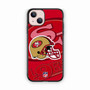 San Francisco 49ers American Football 2 iPhone 13 Case