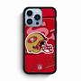 San Francisco 49ers American Football 2 iPhone 13 Pro Max Case
