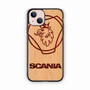 scania wood iPhone 13 Case