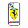 Scuderia Ferrari 3 iPhone 13 Case