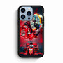 Sebastian Vettel Ferrari iPhone 13 Pro Max Case