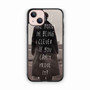 sherlock benedict cumberbatch iPhone 13 Case