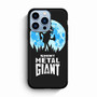 Shiny Metal Giant iPhone 13 Pro Max Case