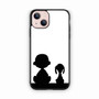 Snoopy And charlie Brown iPhone 13 Case