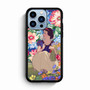 Snow White Floral Forest iPhone 13 Pro Max Case