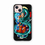 Son Goku Saiya God Blue iPhone 13 Case