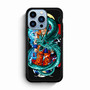 Son Goku Saiya God Blue iPhone 13 Pro Max Case