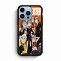 Soul Eater Anime iPhone 13 Pro Max Case