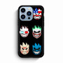Spitfire Faces Skateboard iPhone 13 Pro Max Case