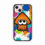Splatoon All Colour iPhone 13 Case