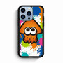 Splatoon All Colour iPhone 13 Pro Max Case