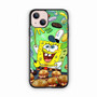 Spongebob Craby Patty iPhone 13 Case